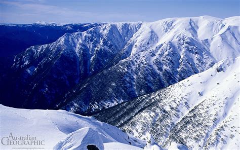 澳洲哪裏有雪山