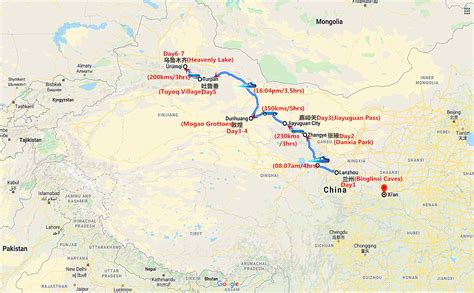 蘭州到金昌開車多久：行駆於兩城之間的時空之旅